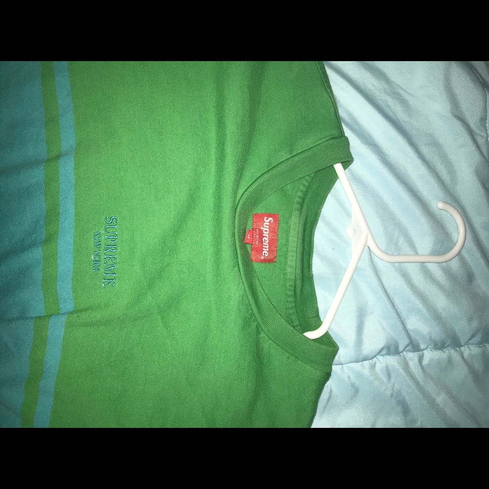 Authentic Supreme Tee